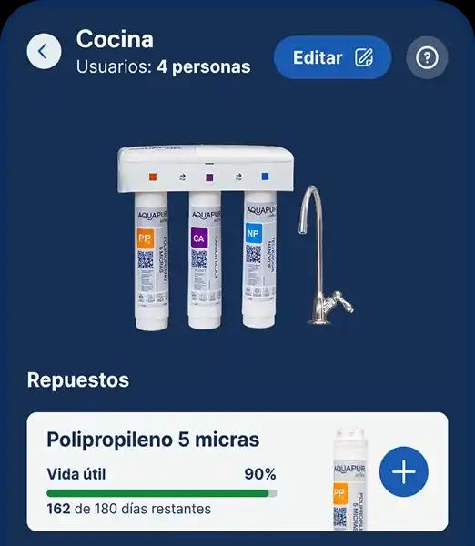 App step 1