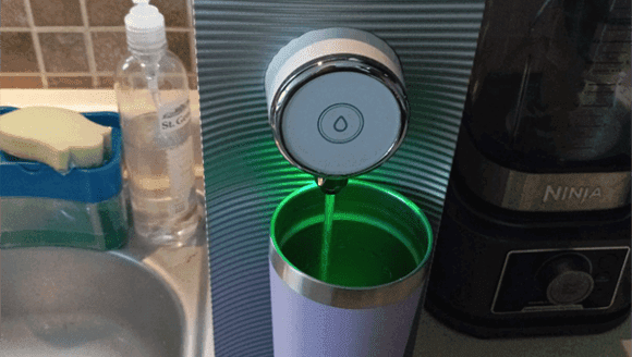 Producto de la review