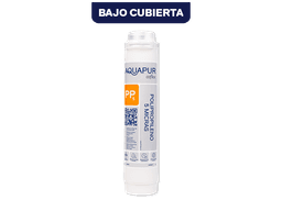 Repuesto Polipropileno 5 micras Bajo Cubierta